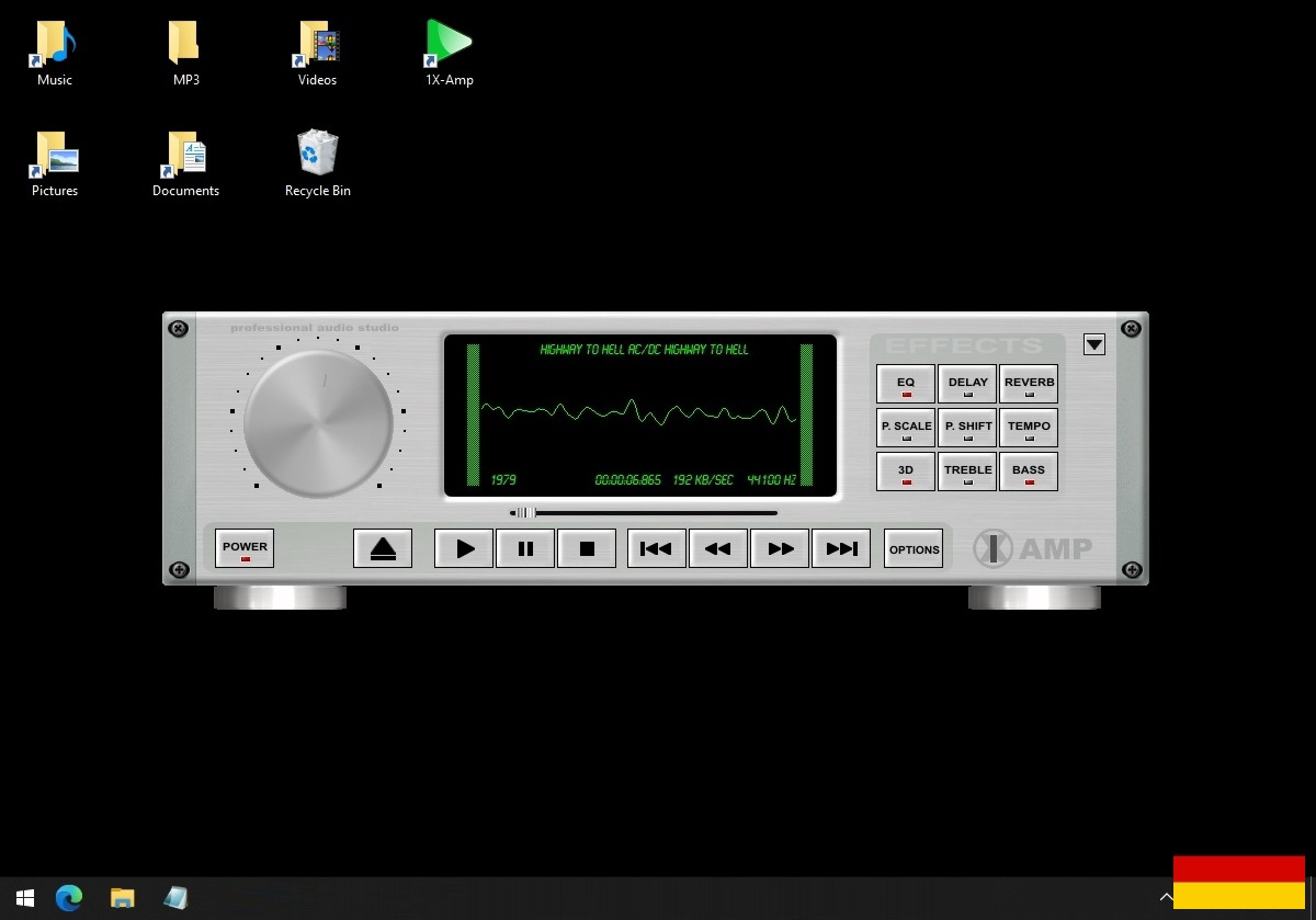 MP3 Player Software